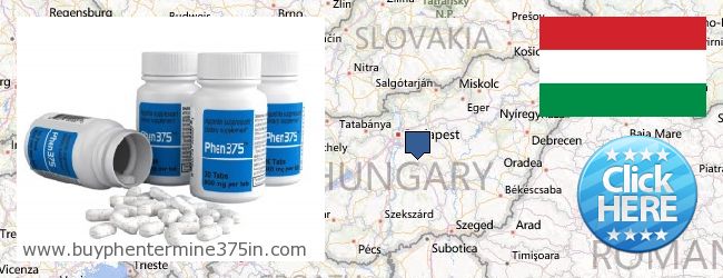 Gdzie kupić Phentermine 37.5 w Internecie Hungary